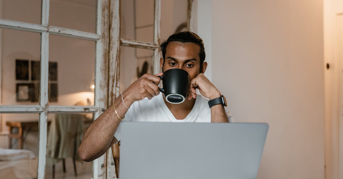Was my coffee actually supposed to be gritty? - Free stock photo of adult, apparel, appearance Was my coffee actually supposed to be gritty? - Free stock photo of adult, apparel, appearance