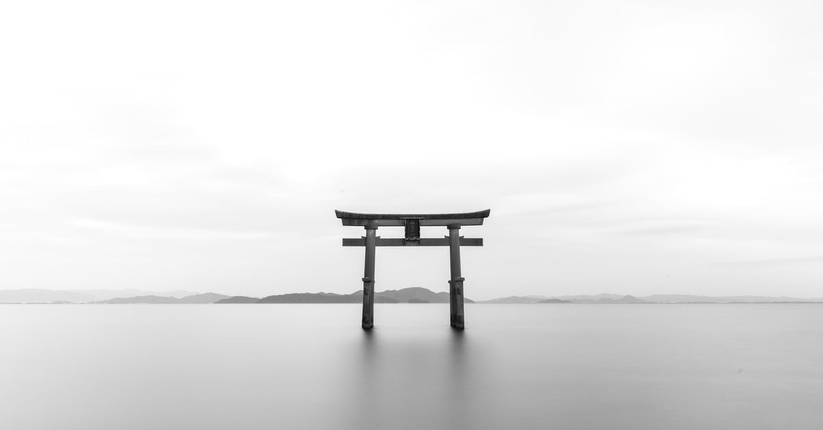 Water vs. milk/cream (or nothing) in traditional (French) omelets - Pagoda in Gray Scale Shot Water vs. milk/cream (or nothing) in traditional (French) omelets - Pagoda in Gray Scale Shot