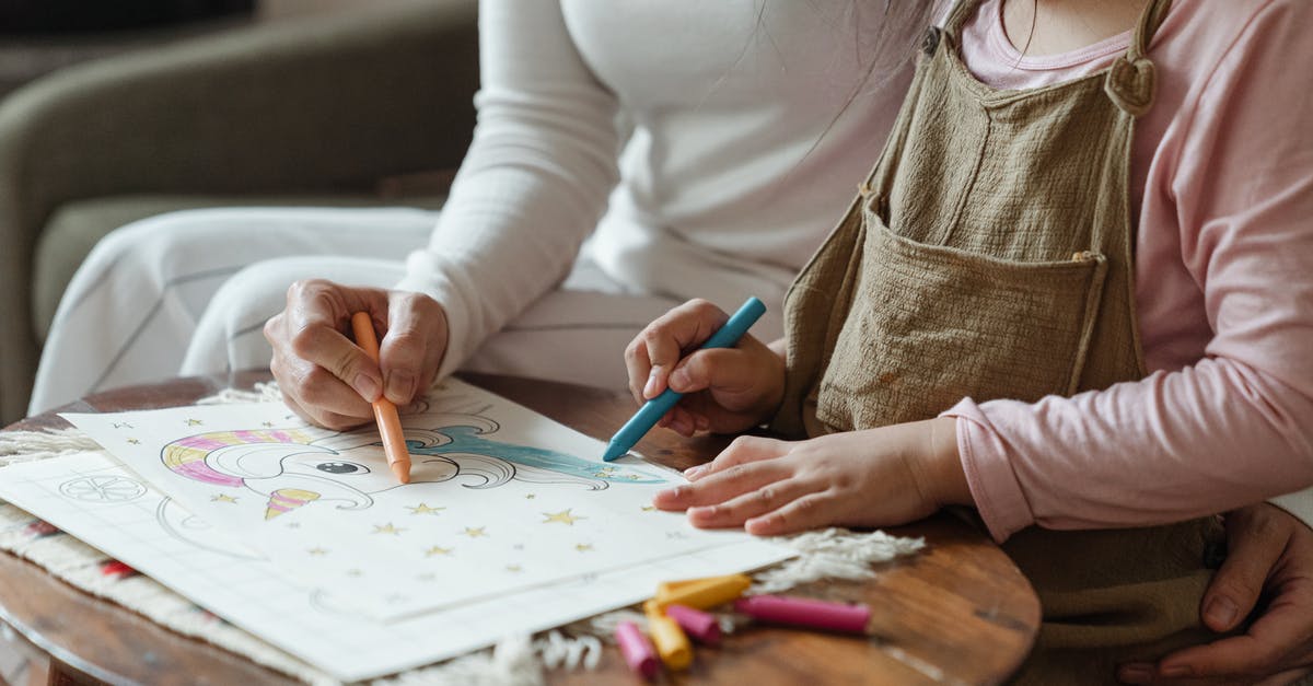 Wax paper sticking to homemade taffy - what to use for wrapping? - Crop mother and daughter coloring drawing together on coffee table Wax paper sticking to homemade taffy - what to use for wrapping? - Crop mother and daughter coloring drawing together on coffee table
