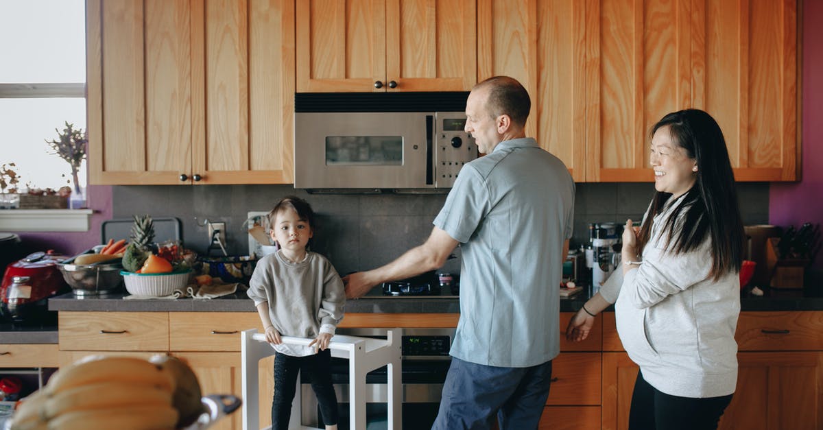Ways to make my cooking routine more efficient? - Family In The Kitchen Preparing Food Ways to make my cooking routine more efficient? - Family In The Kitchen Preparing Food