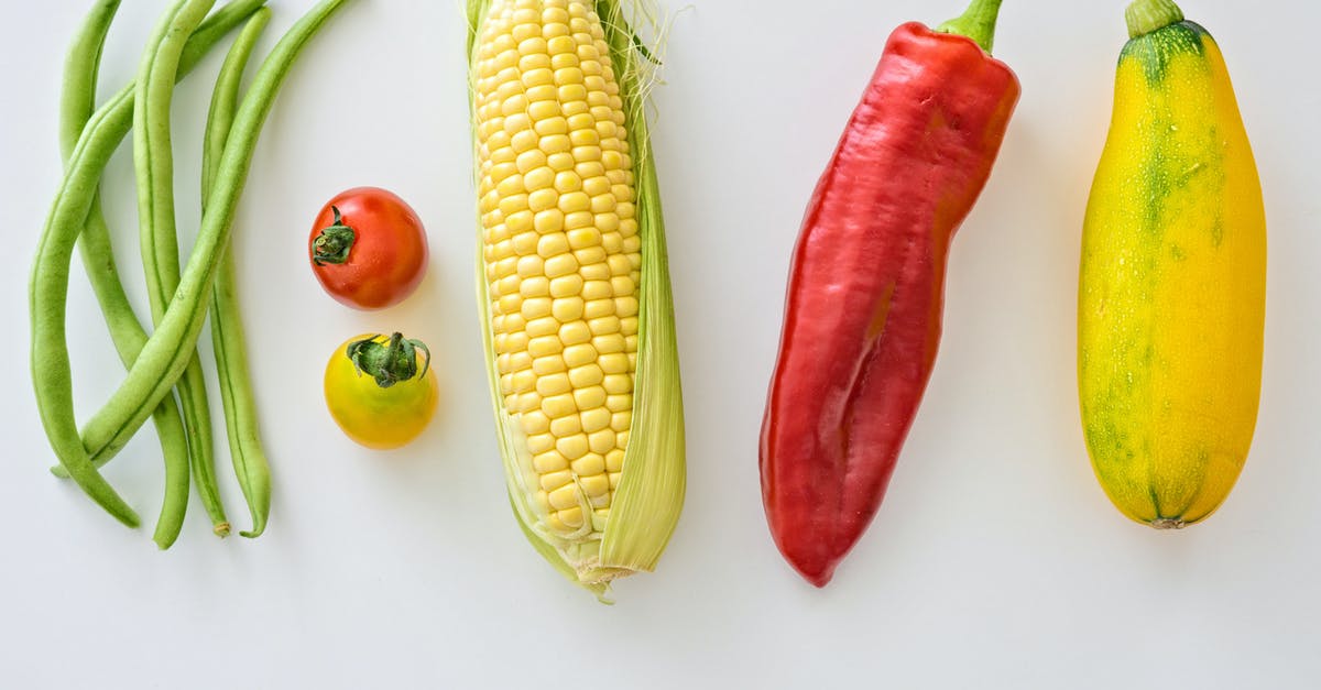 What's a good bible on vegetarian cooking? - Five Assorted Vegetables on White Surface What's a good bible on vegetarian cooking? - Five Assorted Vegetables on White Surface