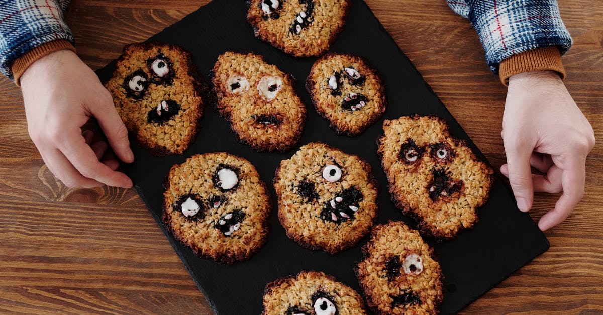 What's a good syrup for home-made chocolate? - Brown Cookies Decorated With Various Facial Expressions What's a good syrup for home-made chocolate? - Brown Cookies Decorated With Various Facial Expressions