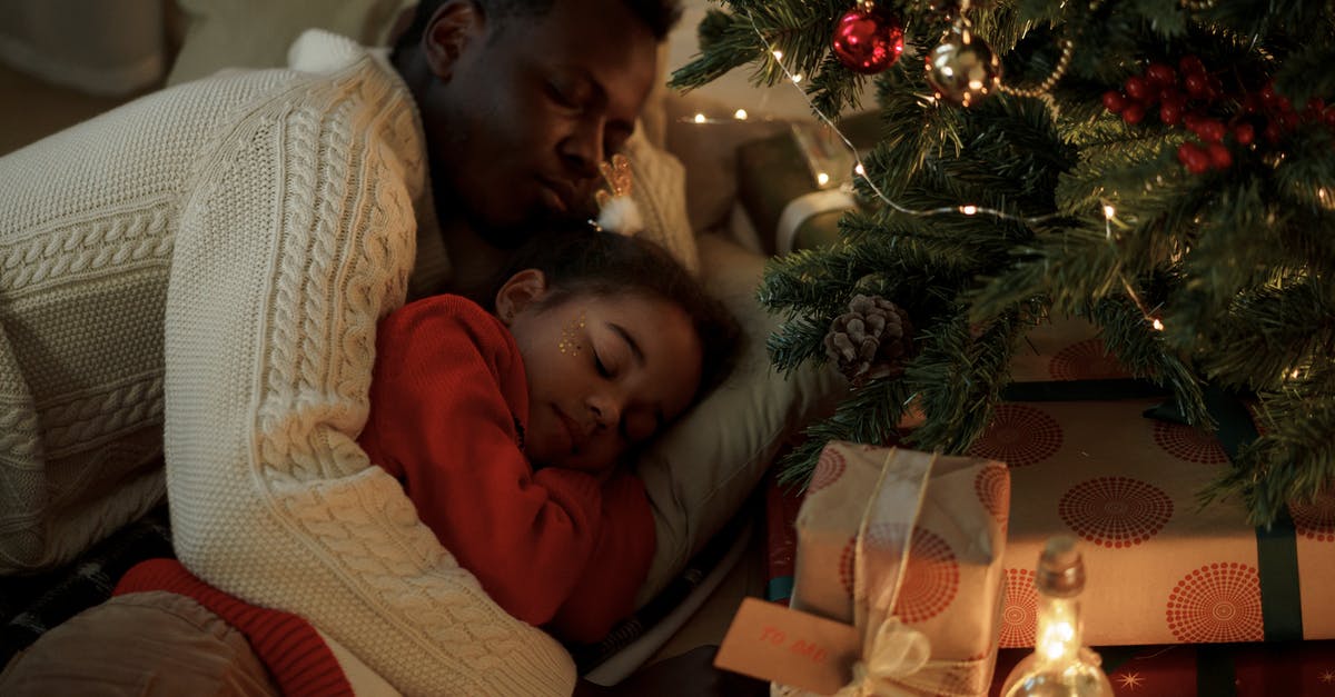 What's a good syrup for home-made chocolate? - Dad and Daughter Lying Down Near a Christmas Tree What's a good syrup for home-made chocolate? - Dad and Daughter Lying Down Near a Christmas Tree