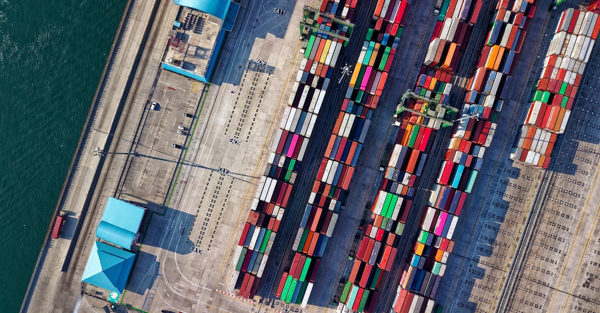 What's an inexpensive substitute for Port wine? - Aerial View Photography of Container Van Lot What's an inexpensive substitute for Port wine? - Aerial View Photography of Container Van Lot