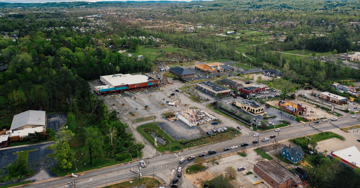 What's the best way to caramelize a large amount of sugar? - Aerial view of small town outpost area with low level commerce buildings surrounded with lush green trees What's the best way to caramelize a large amount of sugar? - Aerial view of small town outpost area with low level commerce buildings surrounded with lush green trees