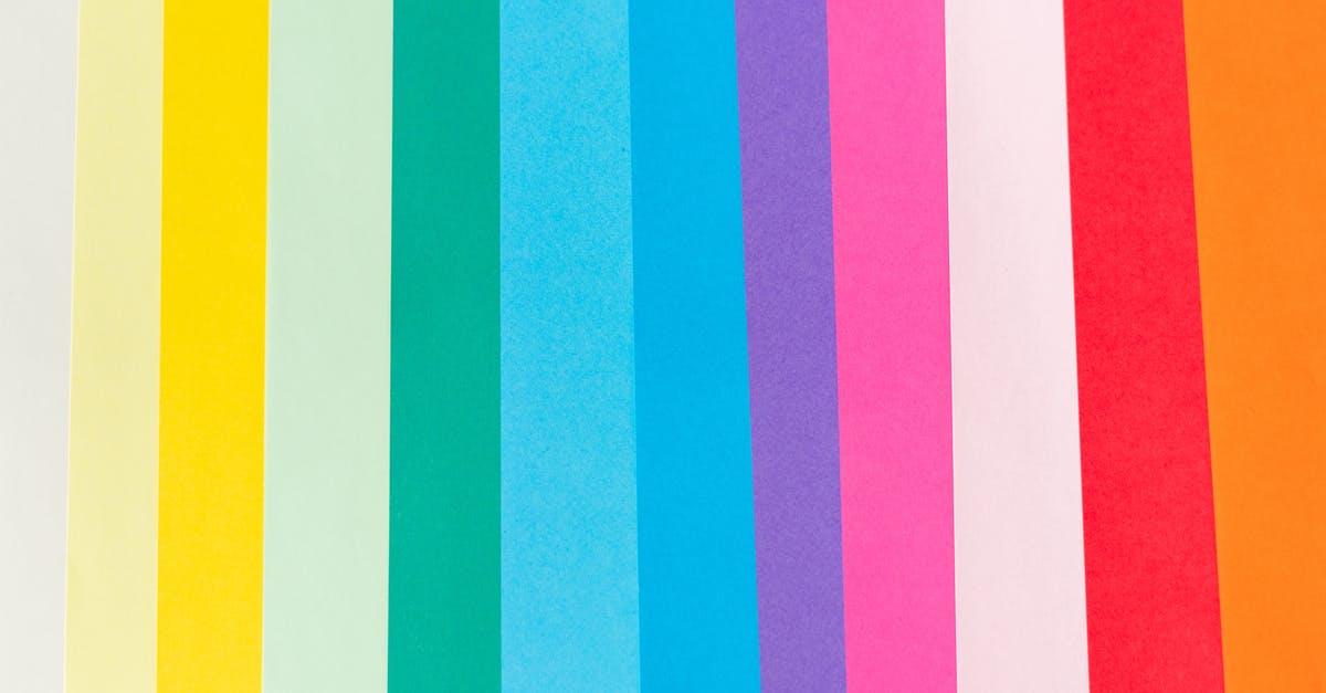 What's the difference between Red and Panang curry? - Top view of palette of vibrant colorful lines with different shades in row forming abstract background What's the difference between Red and Panang curry? - Top view of palette of vibrant colorful lines with different shades in row forming abstract background