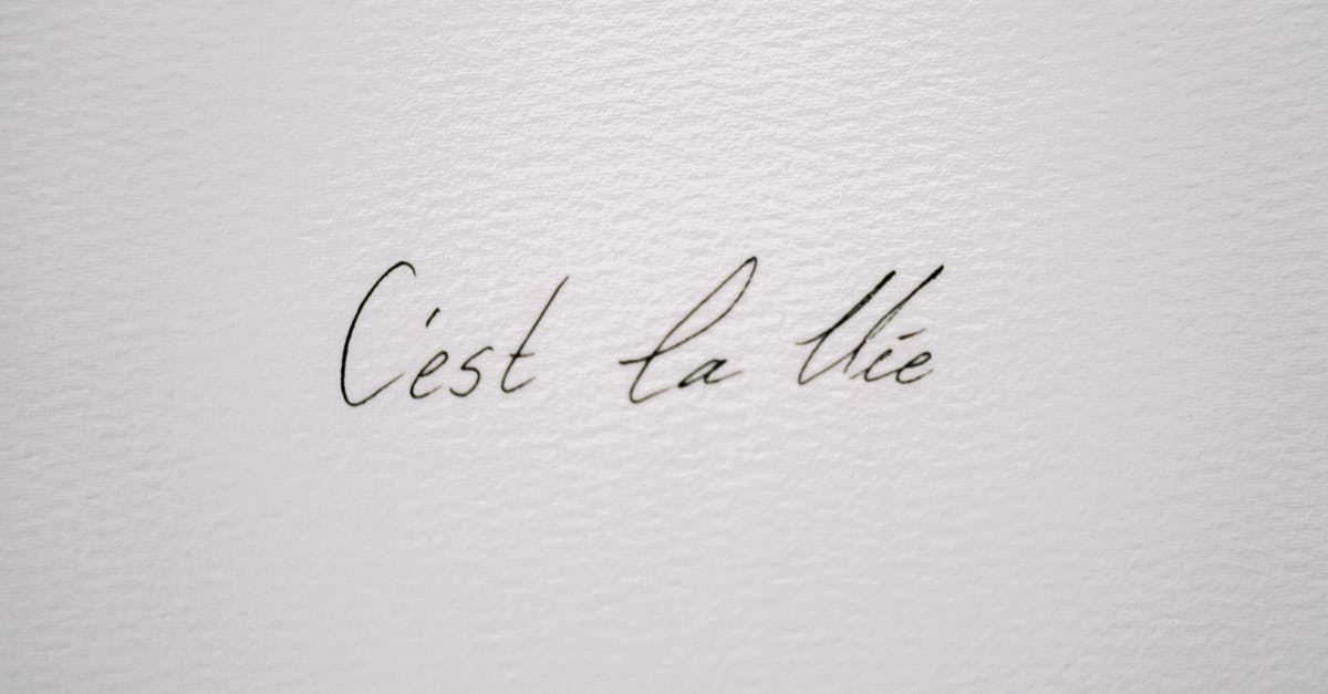 What's the French equivalent of Italian "panna da cucina"? - Close-Up Shot of a Quote on a Paper What's the French equivalent of Italian "panna da cucina"? - Close-Up Shot of a Quote on a Paper