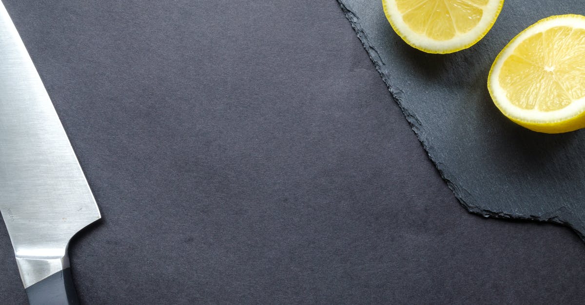 What's the most efficient way to juice halved lemons and limes? - Black Knife What's the most efficient way to juice halved lemons and limes? - Black Knife