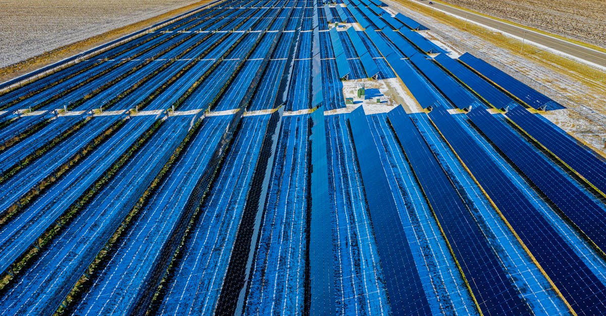 What's the numbering system for spaghetti and does it matter? - Aerial Photography of Blue Solar Panels What's the numbering system for spaghetti and does it matter? - Aerial Photography of Blue Solar Panels