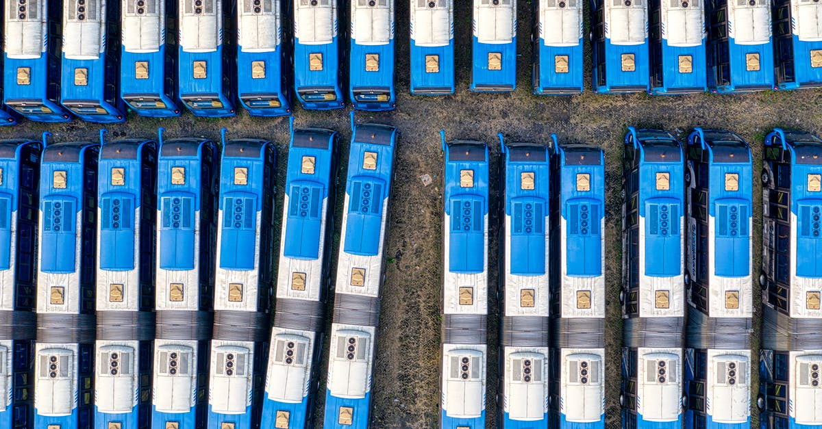 What's the numbering system for spaghetti and does it matter? - Parked White-and-blue Bus What's the numbering system for spaghetti and does it matter? - Parked White-and-blue Bus