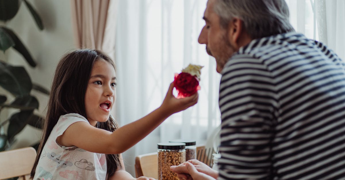 What's the point of long/complex sourdough feeding techniques? - Girl Feeding Her Father with a CakeĀ What's the point of long/complex sourdough feeding techniques? - Girl Feeding Her Father with a CakeĀ