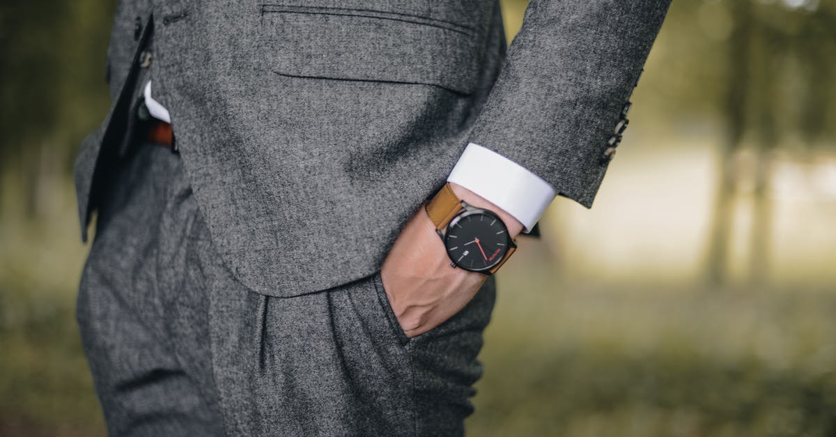 What's the point of the first action in double-acting baking powder? - Man Wearing Watch With Hand on Pocket What's the point of the first action in double-acting baking powder? - Man Wearing Watch With Hand on Pocket