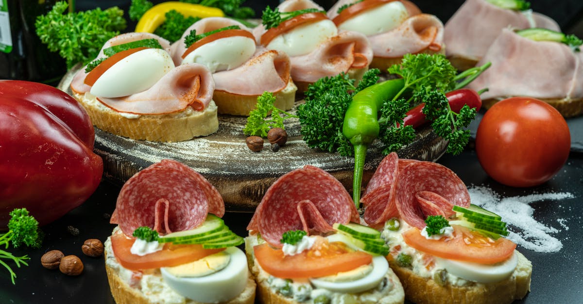 What's the proper way to slice cherub tomato for sandwiches that maximizes tomato flavor? [closed] - Free stock photo of bacon, bread, breakfast