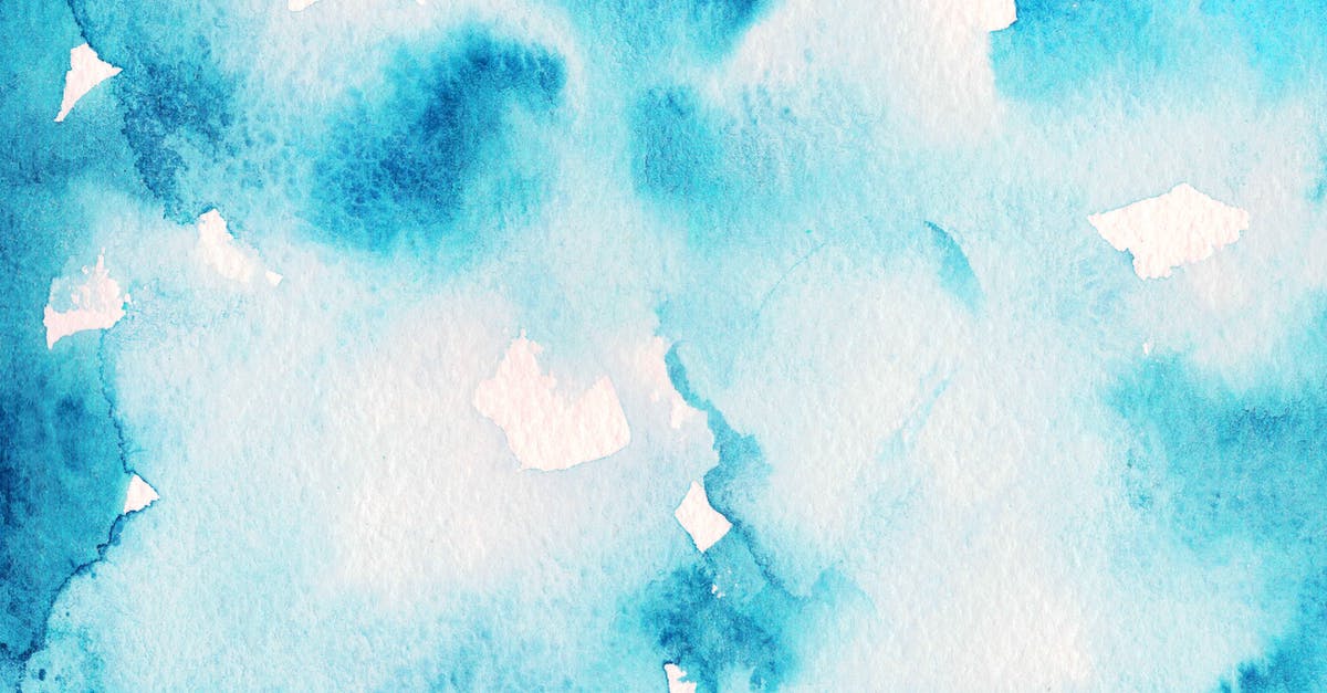 What's the purpose of a parchment lid? - Blue Abstract Painting What's the purpose of a parchment lid? - Blue Abstract Painting