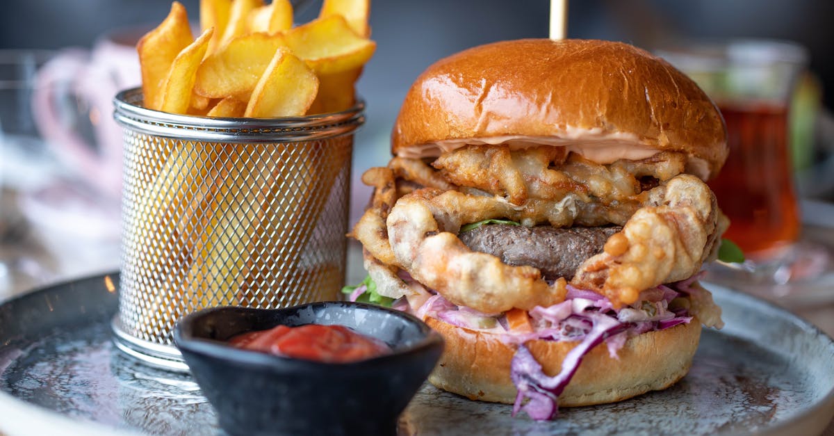 What's the skinny on fat asparagus? - Chips Hamburger and Ketchup 