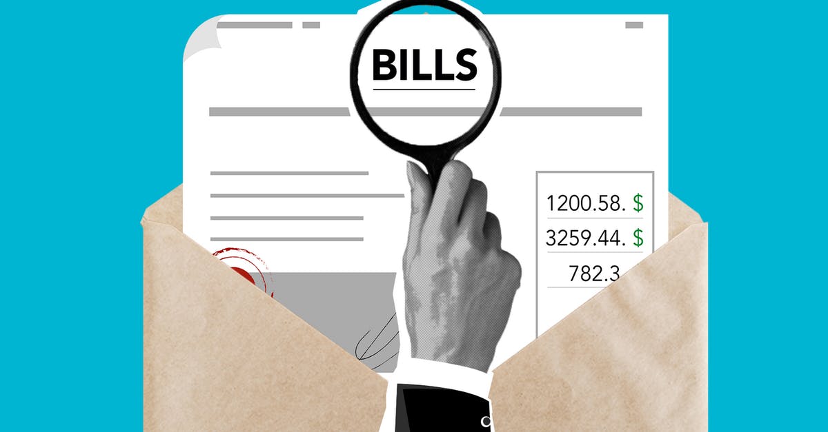 What accounts for Dutch Oven price variation? - Cutout paper composition of male with magnifier received expensive taxes and payments on blue background