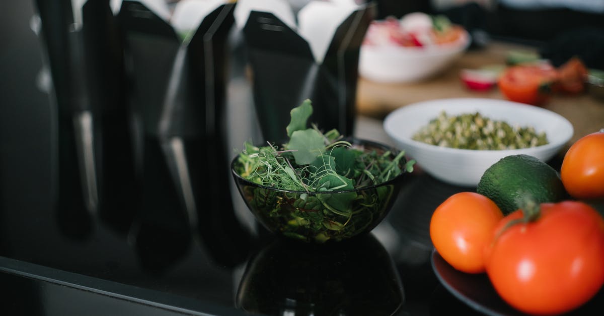 What additional ingredients and steps to take to make fast cooking oatmeal from oats? - Green Vegetable on Black Ceramic Bowl What additional ingredients and steps to take to make fast cooking oatmeal from oats? - Green Vegetable on Black Ceramic Bowl
