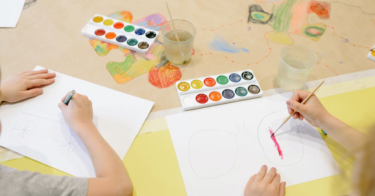 What are certified synthetic colors? - Person Drawing on White Paper What are certified synthetic colors? - Person Drawing on White Paper