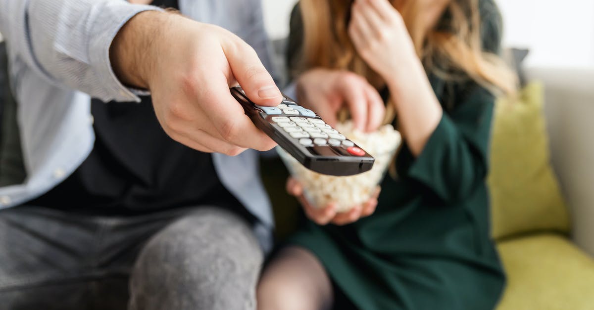 What are good instructional cooking TV shows? - Man Holding Remote Control What are good instructional cooking TV shows? - Man Holding Remote Control