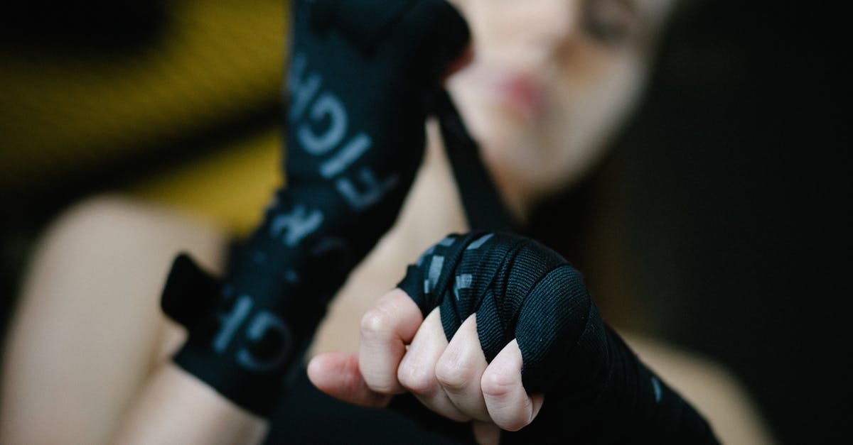 What are good techniques to prepare liver? - Soft focus of crop woman bandaging hands and wrists with boxing wraps on blurred background What are good techniques to prepare liver? - Soft focus of crop woman bandaging hands and wrists with boxing wraps on blurred background