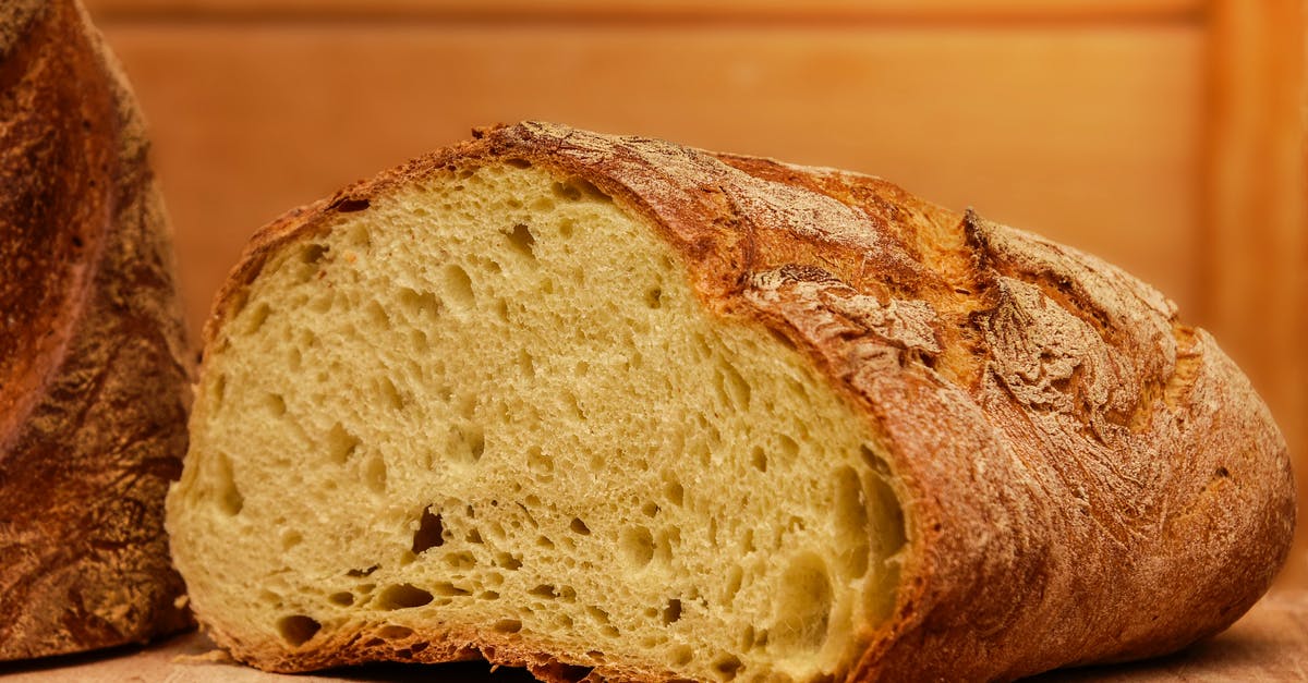 what are some good Pecorino Romano combinations?  (see food intolerances inside, please) [closed] - Bread on a Wooden Table isolated	