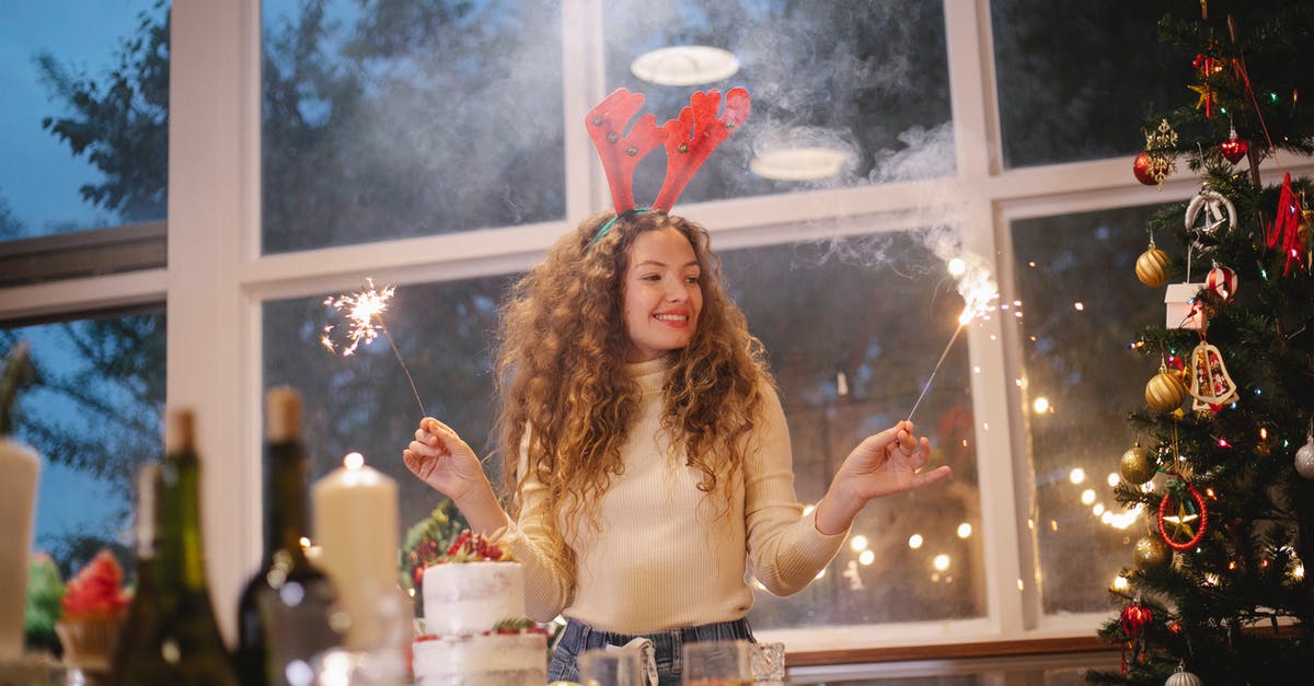 What are the basic tricks to prevent the bottom layer of cake from burn when making it without an oven? - Happy woman in deer antlers with Bengal lights What are the basic tricks to prevent the bottom layer of cake from burn when making it without an oven? - Happy woman in deer antlers with Bengal lights
