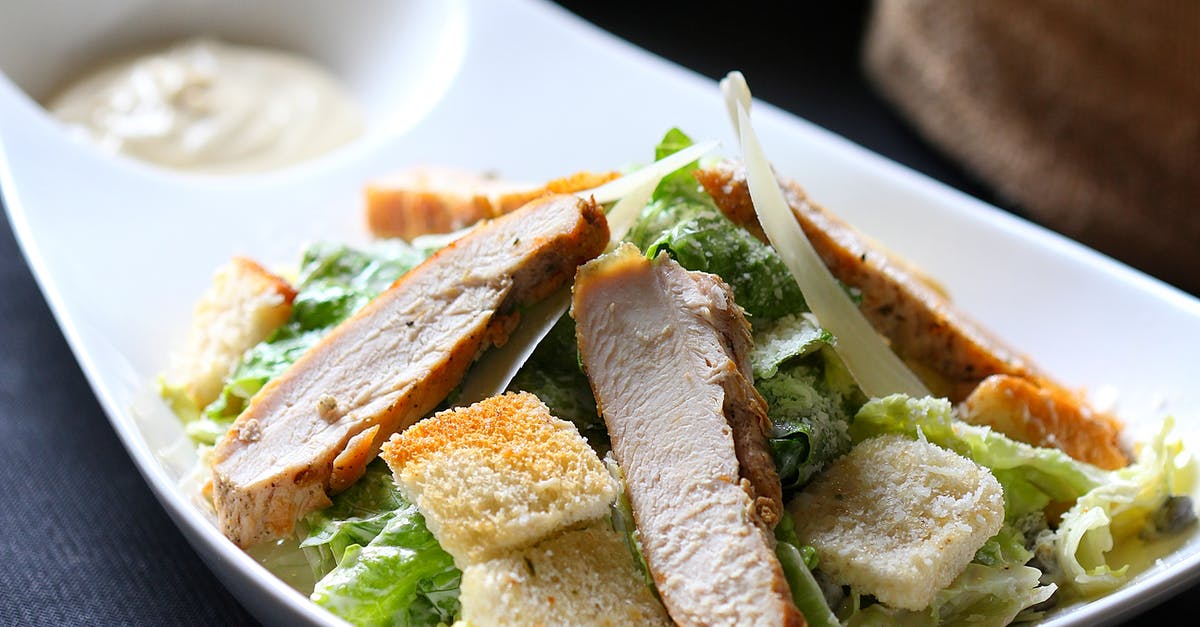 What are the basics and options of brining meat, for example chicken? - Sliced Bread With Green Vegetable on White Ceramic Plate What are the basics and options of brining meat, for example chicken? - Sliced Bread With Green Vegetable on White Ceramic Plate