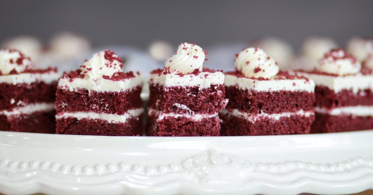 What are the consequences of failing to strain my pastry cream? - White and Red Cake on White Ceramic Plate What are the consequences of failing to strain my pastry cream? - White and Red Cake on White Ceramic Plate