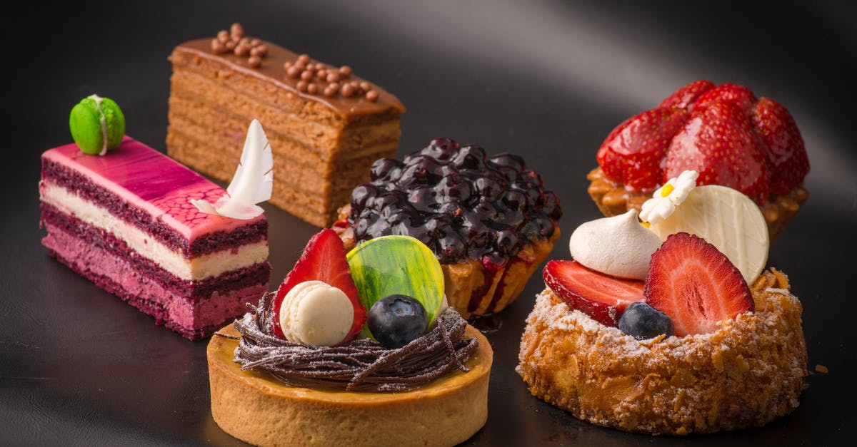 What are the core differences between strawberry varieties? - Assortment of Baked Sweet Goodies with Fruits What are the core differences between strawberry varieties? - Assortment of Baked Sweet Goodies with Fruits