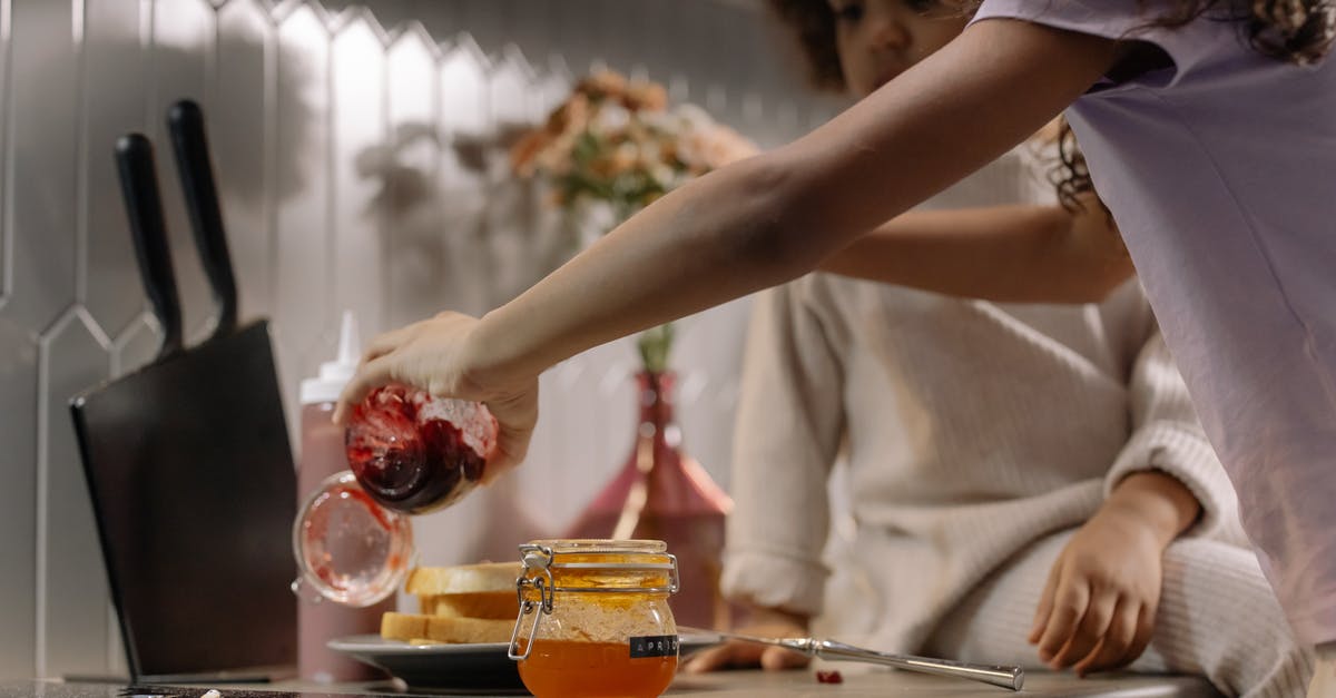 What are the costs to consider when making jam? - Little Girls Preparing Jam Sandwiches What are the costs to consider when making jam? - Little Girls Preparing Jam Sandwiches