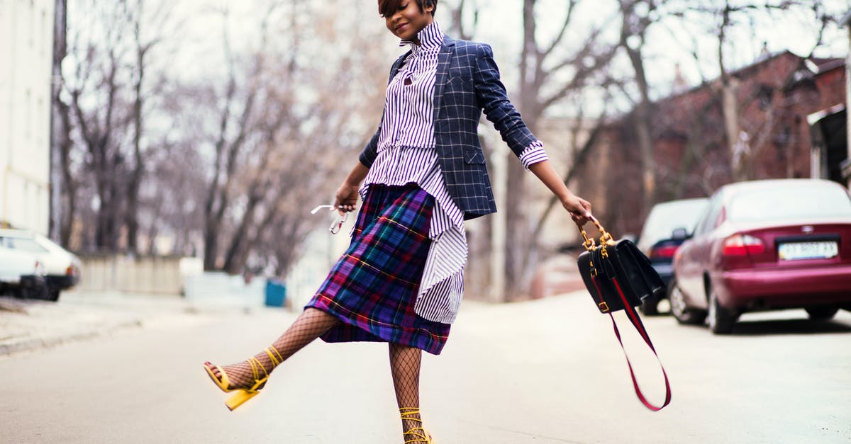 What are the difference between outside and inside skirt steak? - Woman in Purple Top and Plaid Skirt Near Car What are the difference between outside and inside skirt steak? - Woman in Purple Top and Plaid Skirt Near Car