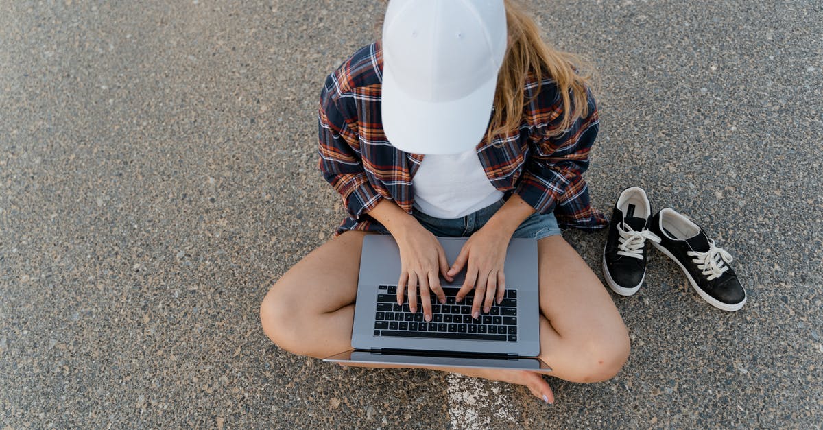 What are the effects of using different types of ground mustard? - Overhead Shot of Woman Sitting on the Ground While Using a Laptop What are the effects of using different types of ground mustard? - Overhead Shot of Woman Sitting on the Ground While Using a Laptop