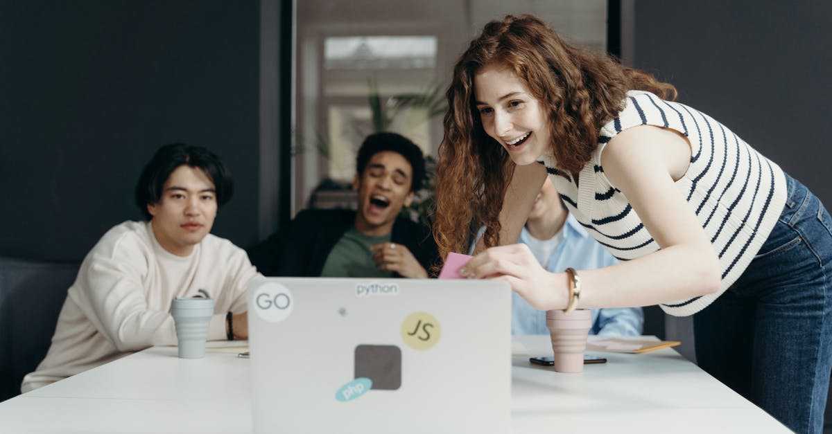 What are the guidelines for creating a canning recipe? - People Laughing Looking at a Laptop What are the guidelines for creating a canning recipe? - People Laughing Looking at a Laptop