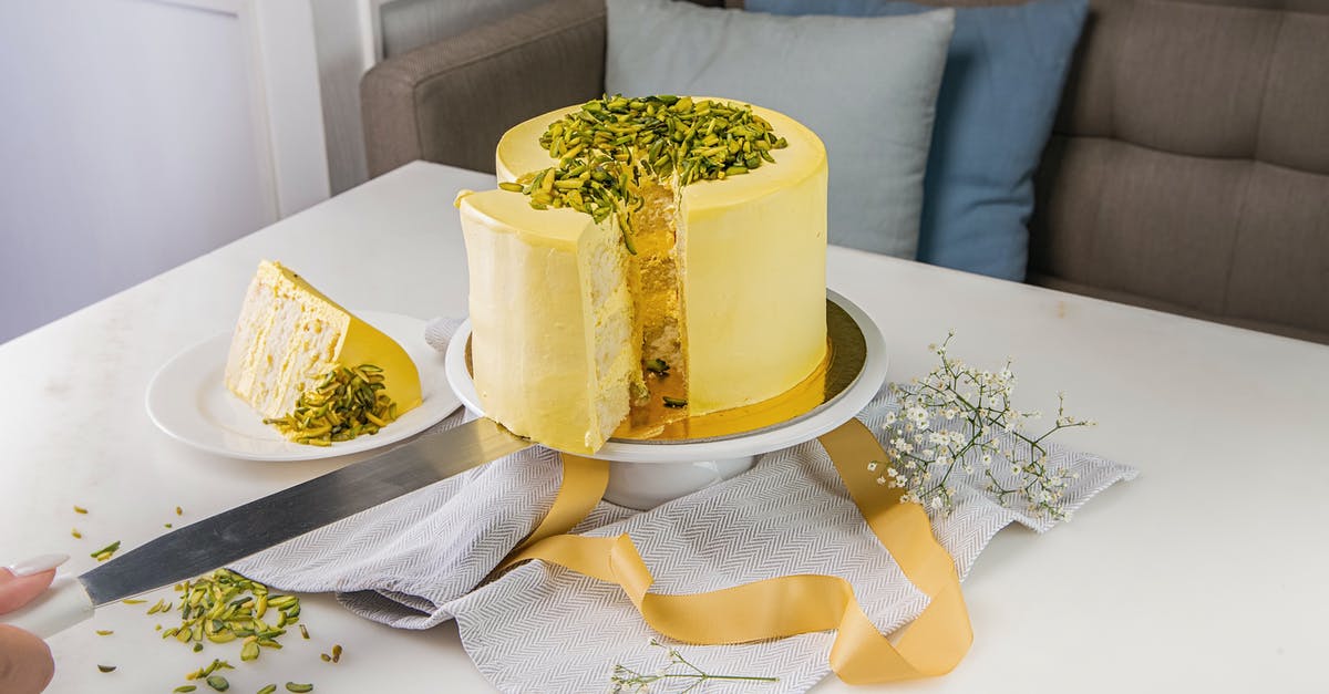 What are the layers in this cake? - White Round Cake on White Round Plate What are the layers in this cake? - White Round Cake on White Round Plate