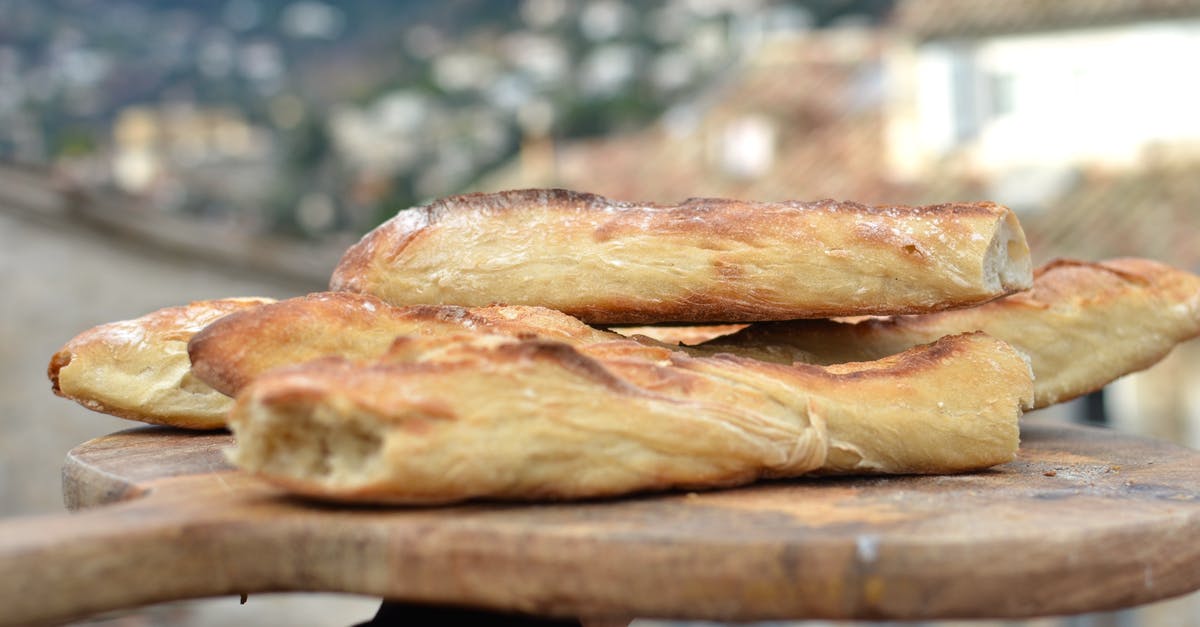 What are the qualities of a good French Bread? - Close Up Shot of a Baguette What are the qualities of a good French Bread? - Close Up Shot of a Baguette