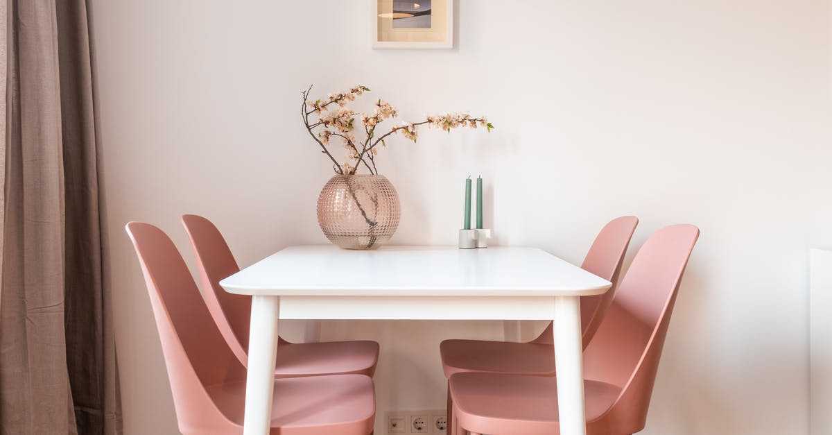 What are the tradeoffs replacing sucrose / table sugar with pure granulater dextrose / glucose? - Dining table and pink chairs in light dining room What are the tradeoffs replacing sucrose / table sugar with pure granulater dextrose / glucose? - Dining table and pink chairs in light dining room