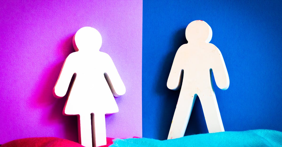 What are the visual signs of uncontaminated margarine spoilage? [closed] - Boy and Girl Cutout Decals