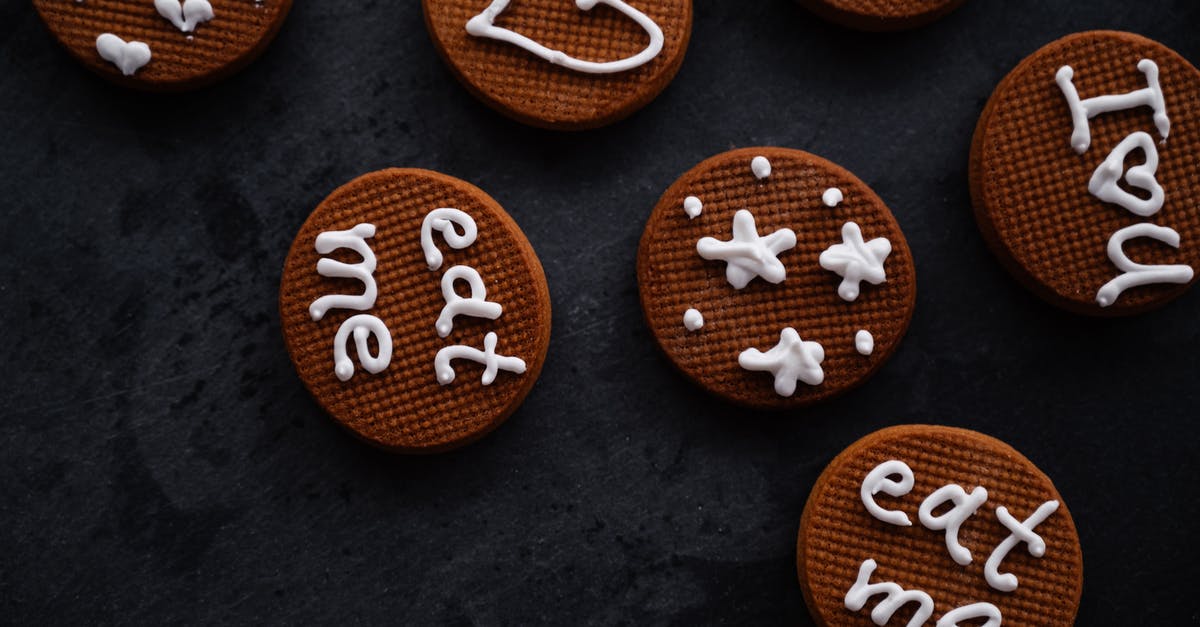 What are these sweets from 16th century? - Cookies with Decoration What are these sweets from 16th century? - Cookies with Decoration