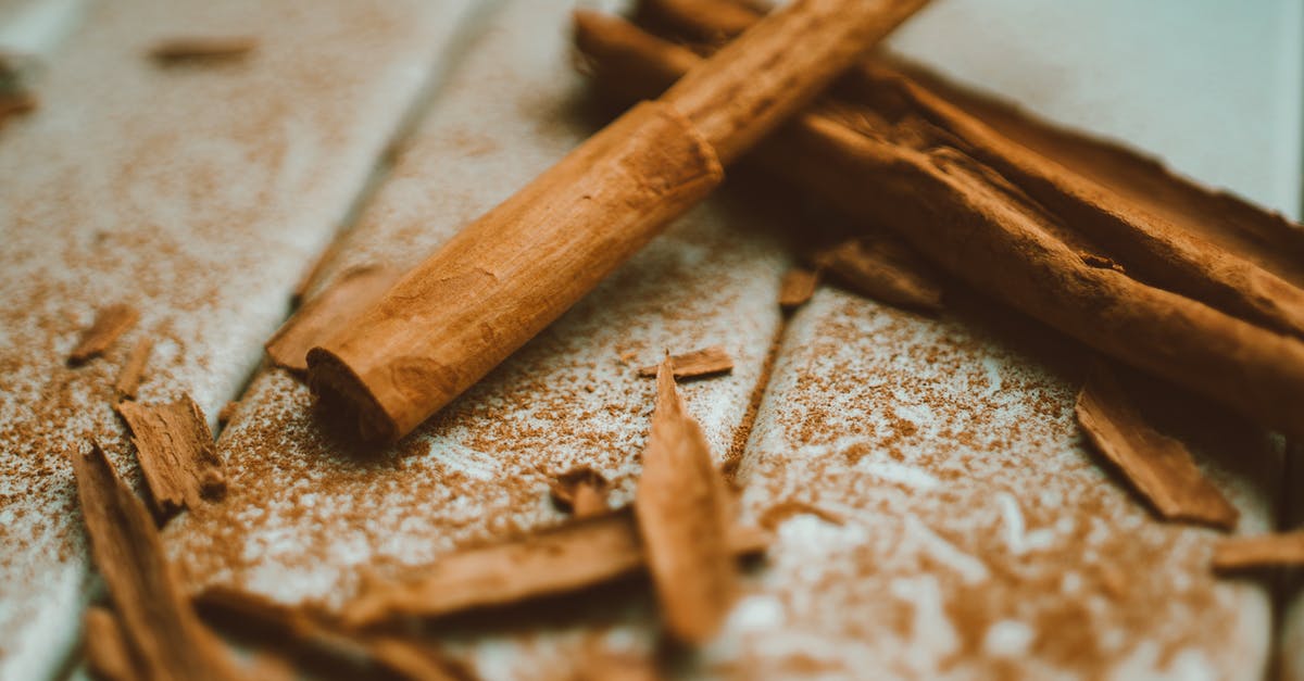 What are those spices? - Brown Wooden Stick on Brown Wooden Table What are those spices? - Brown Wooden Stick on Brown Wooden Table