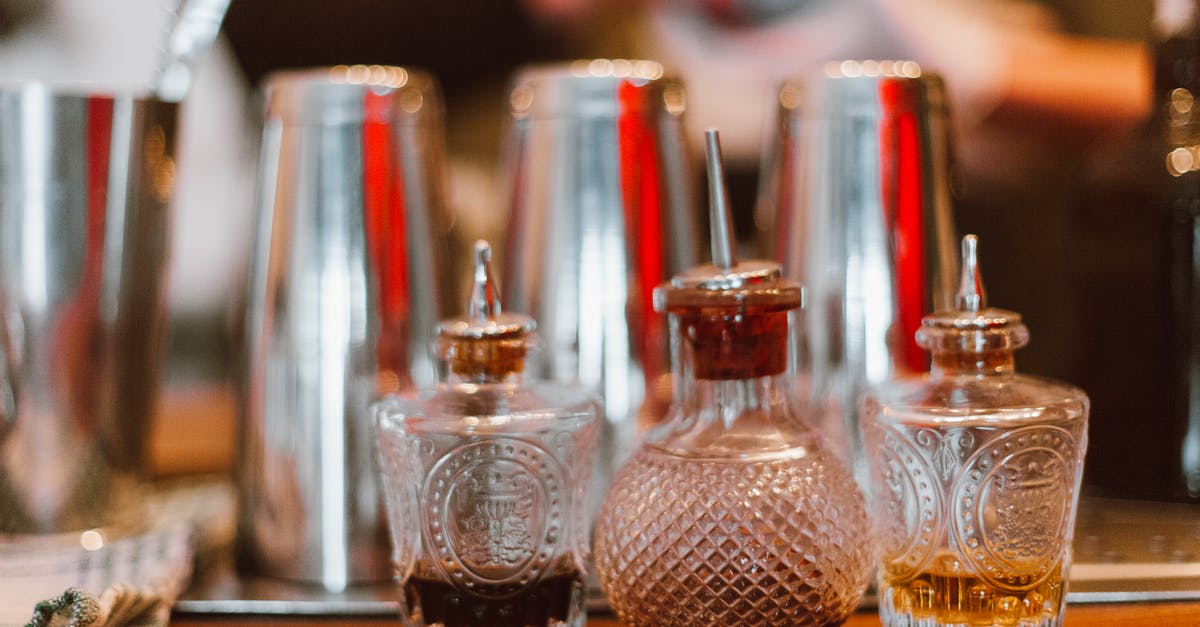 What brine ingredients are effective? - Clear Glass Perfume Bottle on Brown Wooden Table What brine ingredients are effective? - Clear Glass Perfume Bottle on Brown Wooden Table