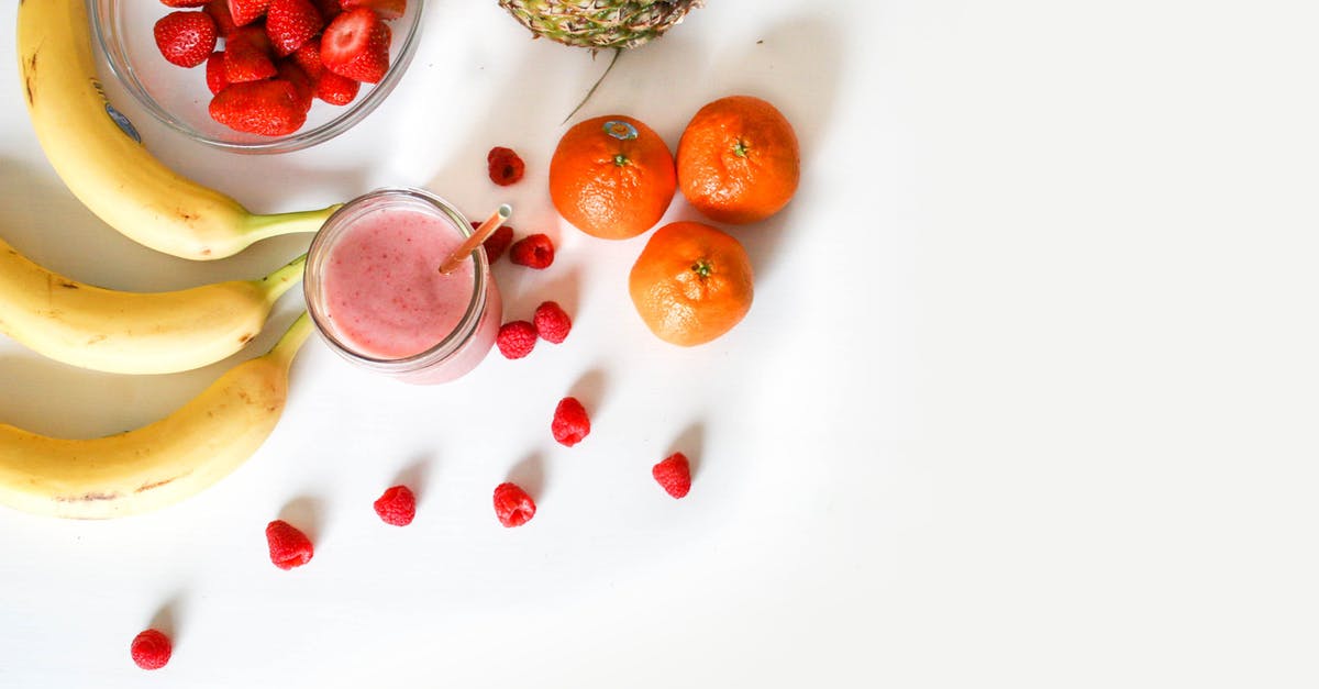 What can I substitute for pineapple juice in this recipe? - Assorted Fruits On White Surface