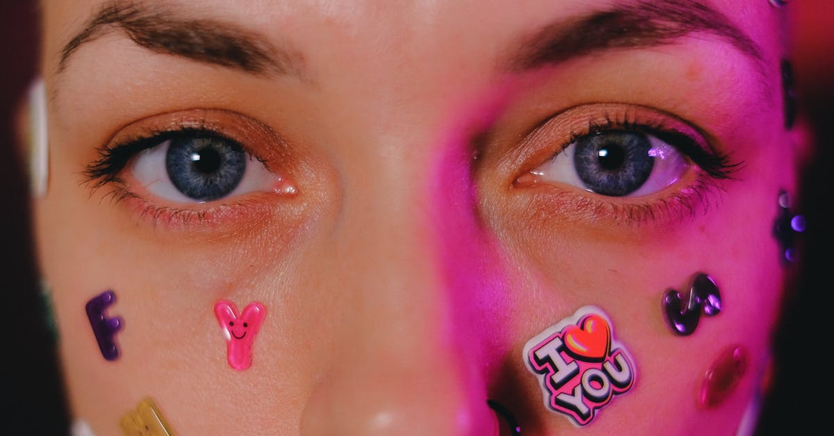 What can I use as an alternative sweetener for smoothies? - Crop calm female with nose piercing and letter stickers on face standing on dark background and looking at camera What can I use as an alternative sweetener for smoothies? - Crop calm female with nose piercing and letter stickers on face standing on dark background and looking at camera