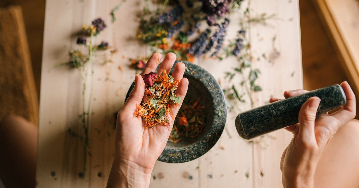 What can I use as an alternative sweetener for smoothies? - Person Holding Black and Pink Flower Petals What can I use as an alternative sweetener for smoothies? - Person Holding Black and Pink Flower Petals