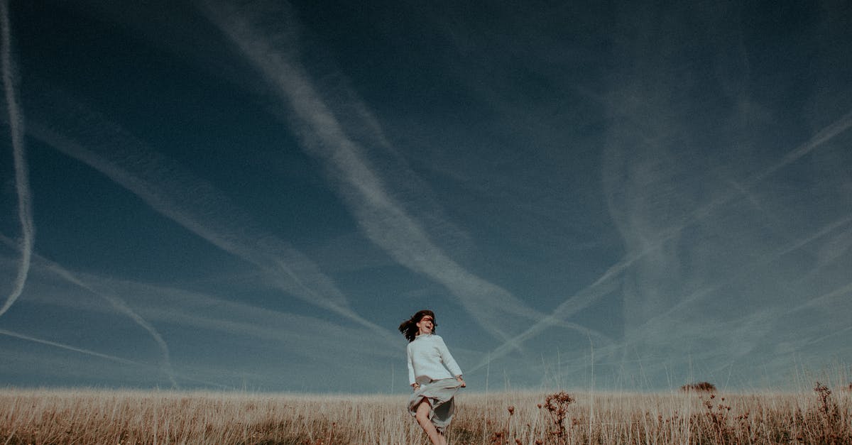 What can make a gluten free sponge light and fluffy? - Woman on Brown Field