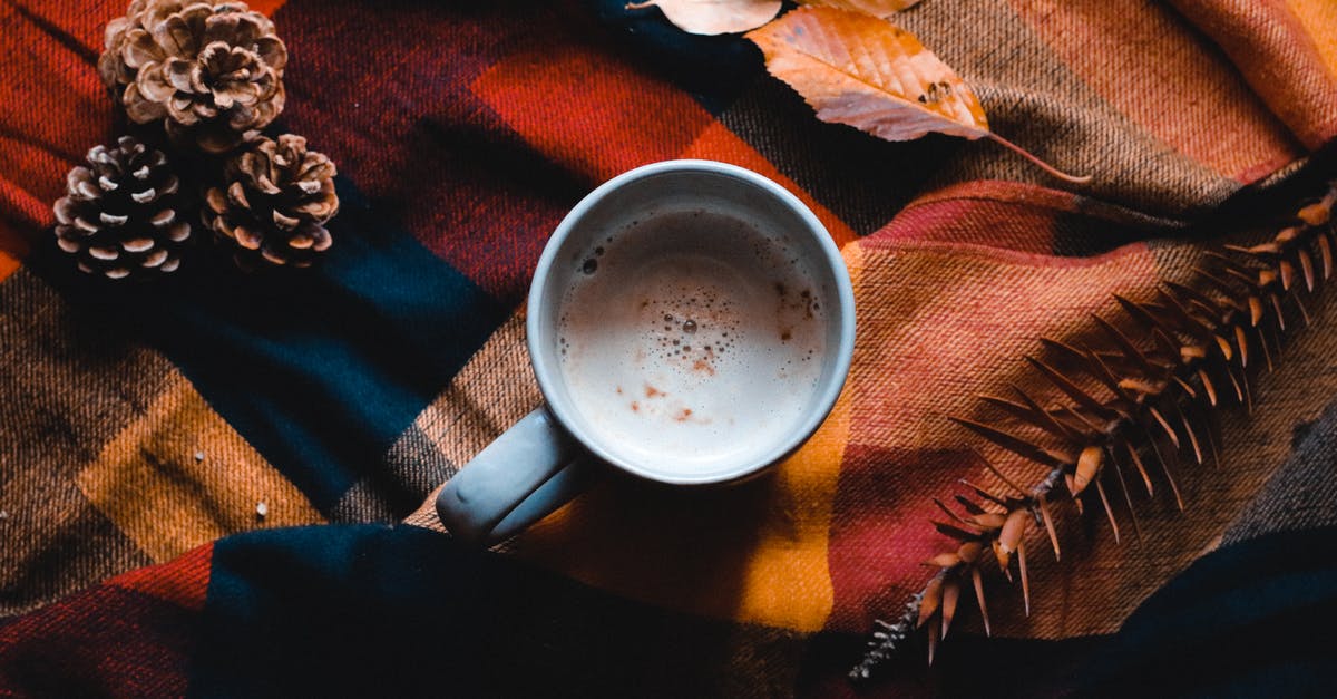 What caused my meringue to fall after adding cocoa? - White Mug What caused my meringue to fall after adding cocoa? - White Mug