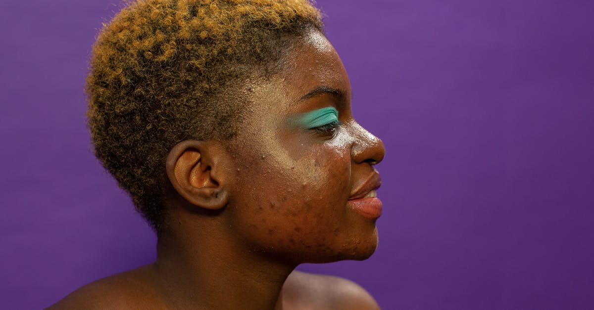 What causes odd off-flavor/smell in tofu? - Cheerful black woman with bright makeup What causes odd off-flavor/smell in tofu? - Cheerful black woman with bright makeup