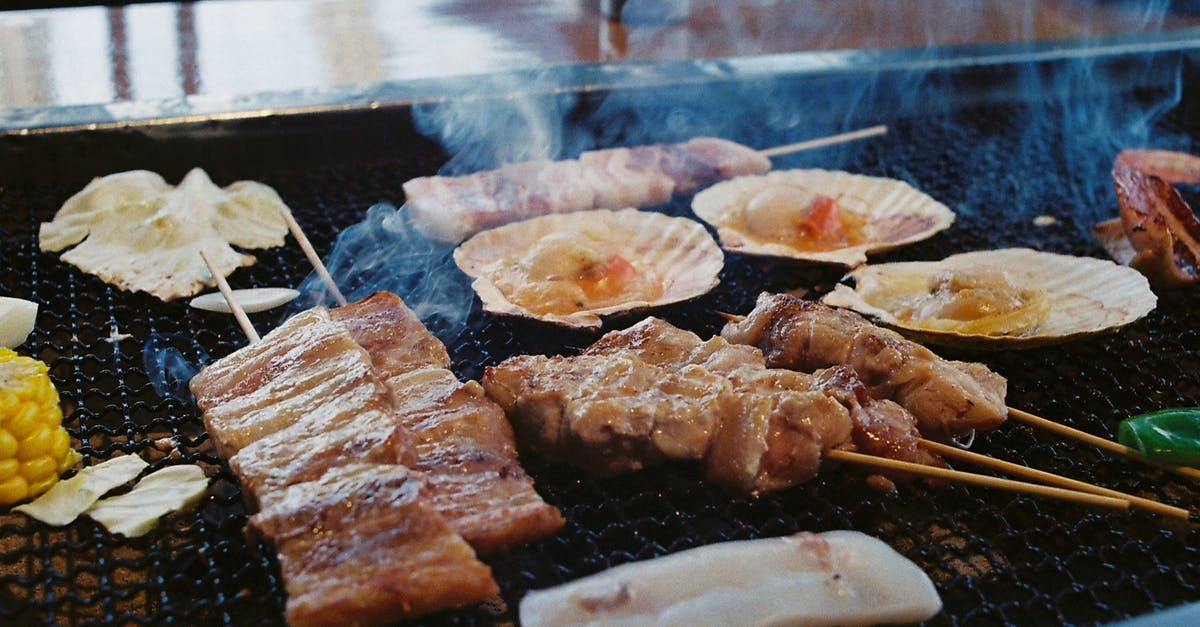 What coarseness of japanese waterstones is ideal for cooking? - Barbecue and Baked Tahing