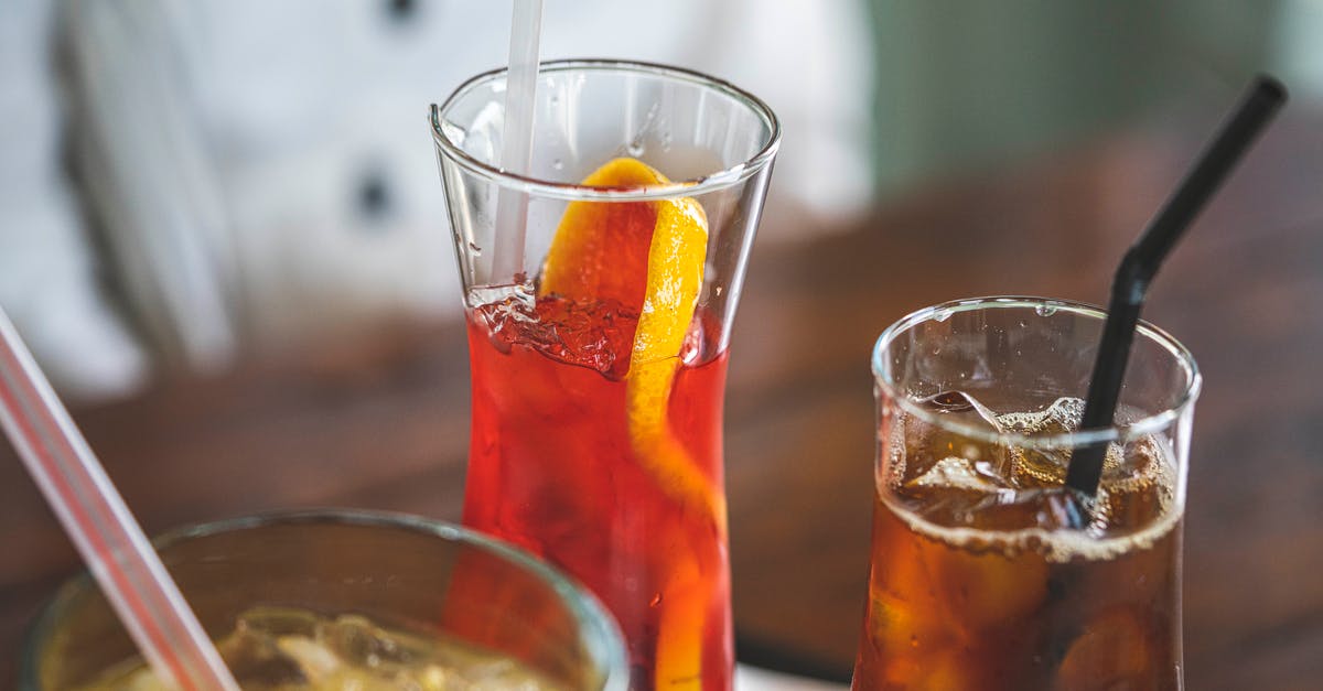 What determines if a juice is clear or opaque? - Beverages in Clear Drinking Glasses What determines if a juice is clear or opaque? - Beverages in Clear Drinking Glasses