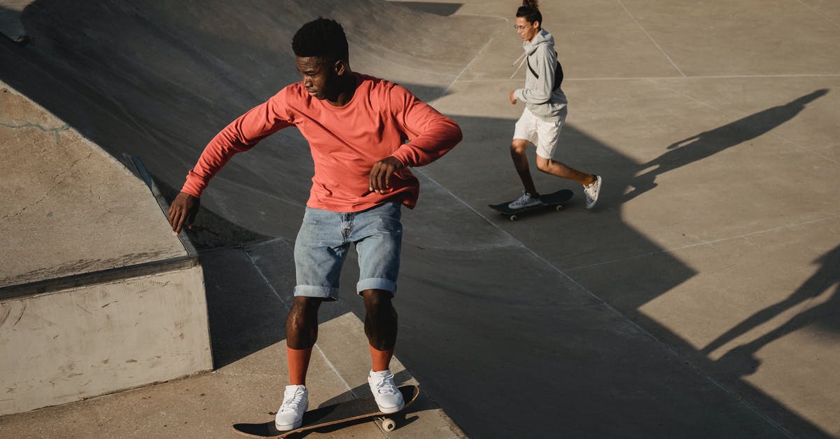 What determines the shape-holding ability of cookies? - Young man finishing skateboard stunt on ramp in sunlight What determines the shape-holding ability of cookies? - Young man finishing skateboard stunt on ramp in sunlight
