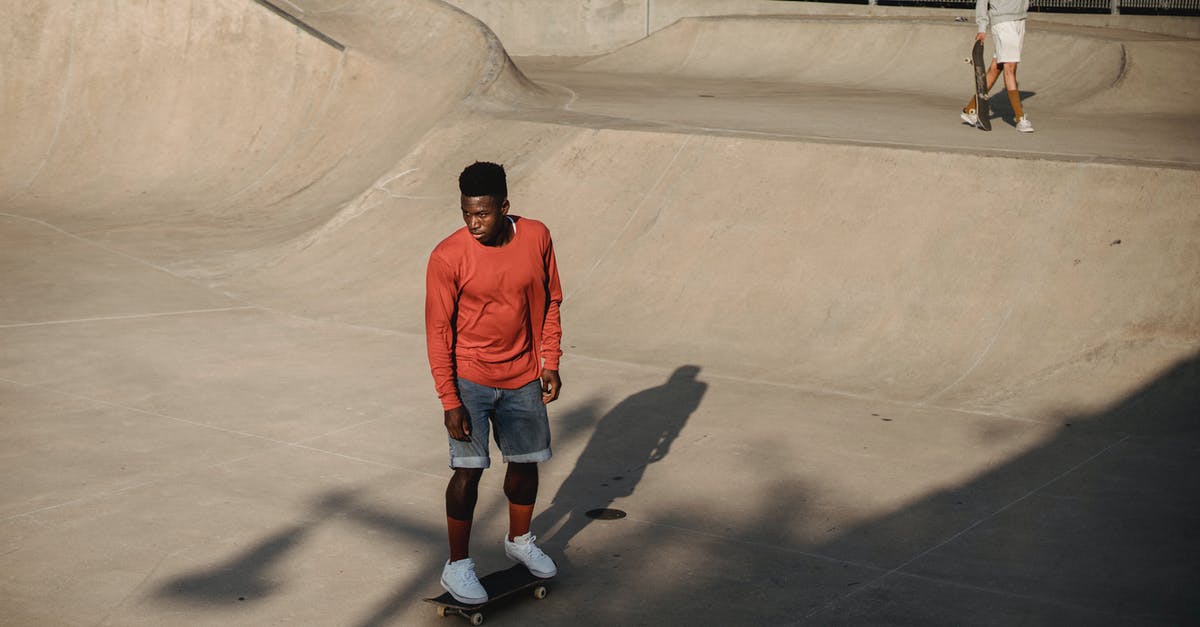 What determines the shape-holding ability of cookies? - Active young male skateboarder riding skateboard on asphalt ramp What determines the shape-holding ability of cookies? - Active young male skateboarder riding skateboard on asphalt ramp